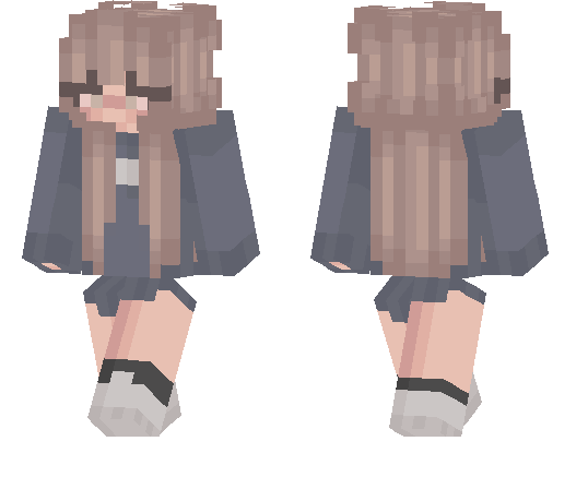 Female | Minecraft PE Skins