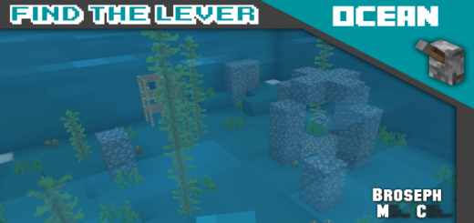 Find The Lever - Ocean