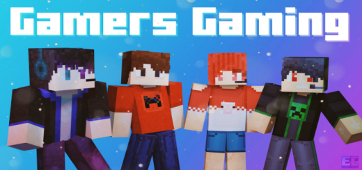 Gamers Gaming Skin Pack
