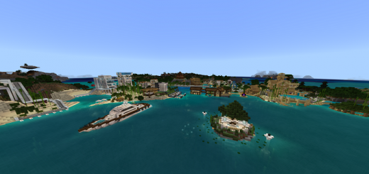 Improved Biome Water Colors