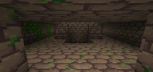 Improved Cobblestone Texture Pack