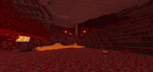 Minecraft Nether Update Concept Add-on (1.14 only) (Reupload)