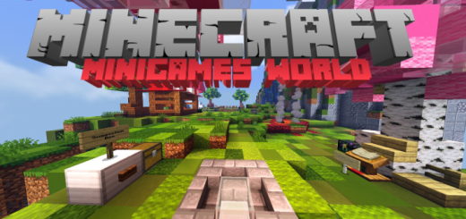 MiniGames World