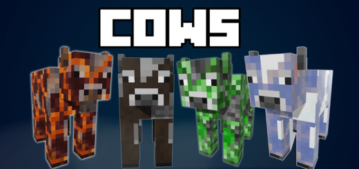 More Cows Add-On