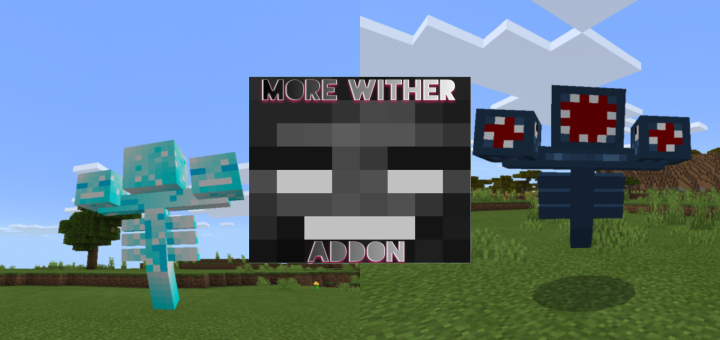 More Wither Addon Minecraft Pe Mods Addons My Xxx Hot Girl 2219