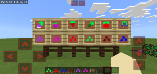 MoreBush Addon (1.14+)