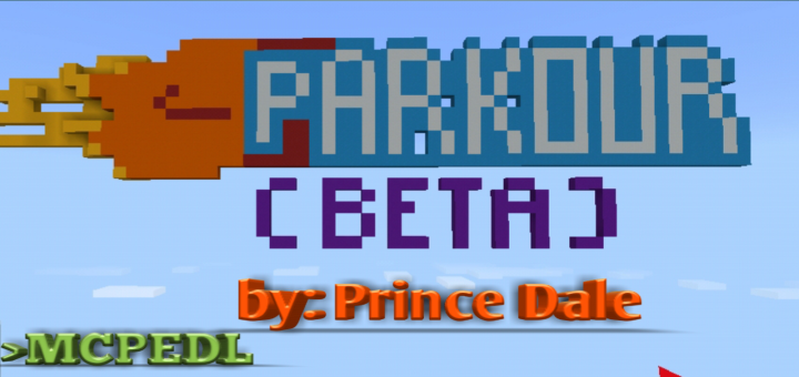 Parkour Beta Minecraft Pe Maps