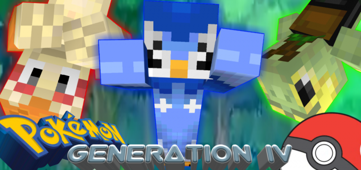 Piplup Minecraft Skins