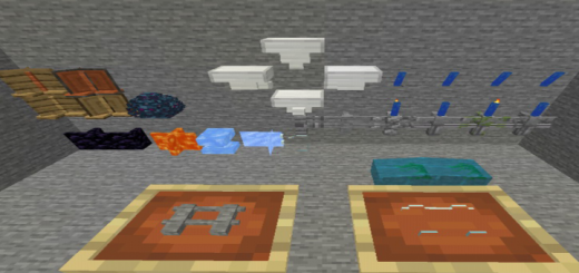 Reshaped Blocks