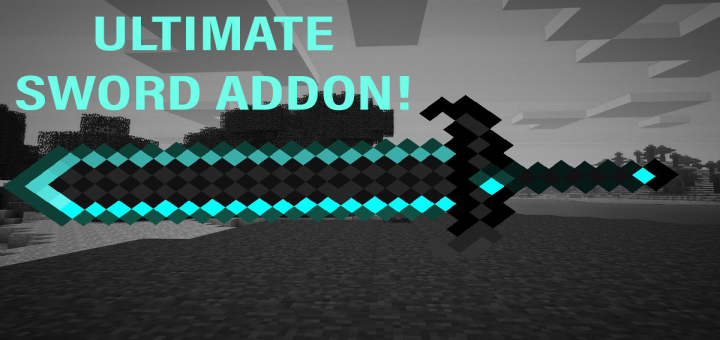 MCPEDL on X: More Totems and Swords Addon - Updated! -   - By Losprimasos  / X