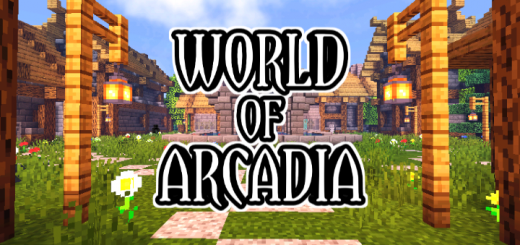 World of Arcadia beta 1.0.6