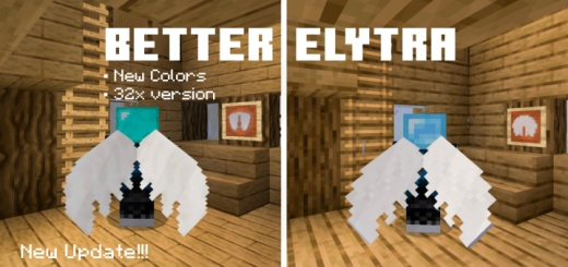 Better Elytra - Swan's Arc