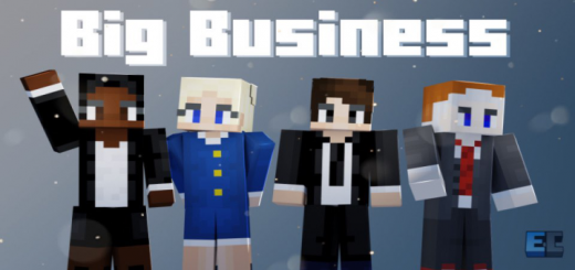 Big Business (Skin Pack)
