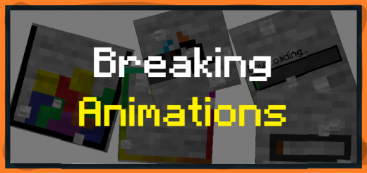 minecraft resource pack multiple breaking animations