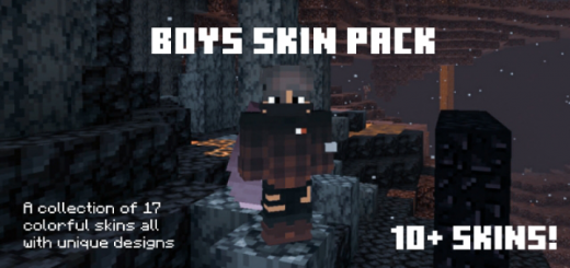 City Slickers Skin Pack