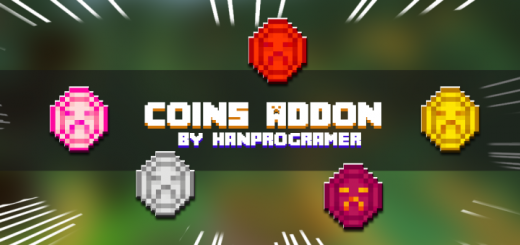 Coins Addon