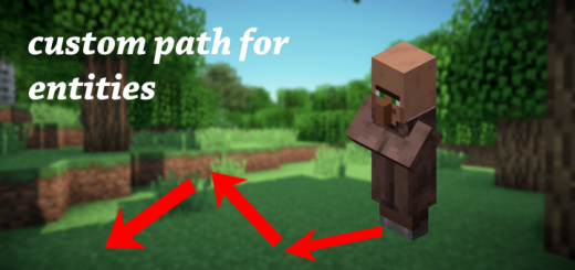 Custom Paths Function Pack