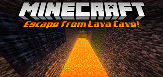 Escape from Lava Cave!