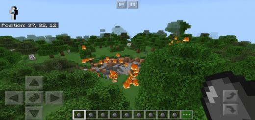 Explosive Eggs Addon