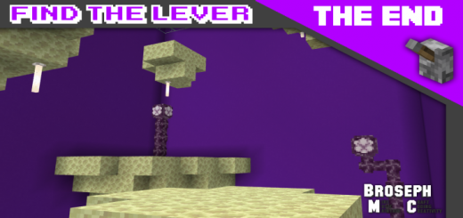Find The Lever - The End