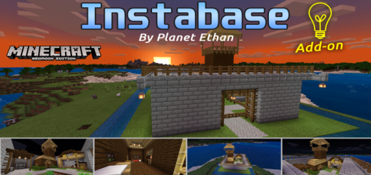 Instabase - Your Own Mobile Fortress