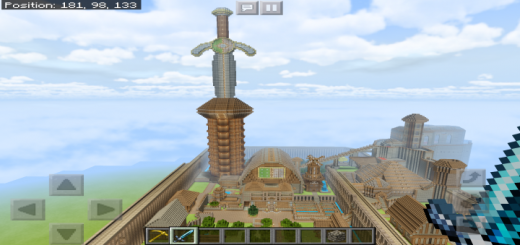 Kingdom Entropia Remake