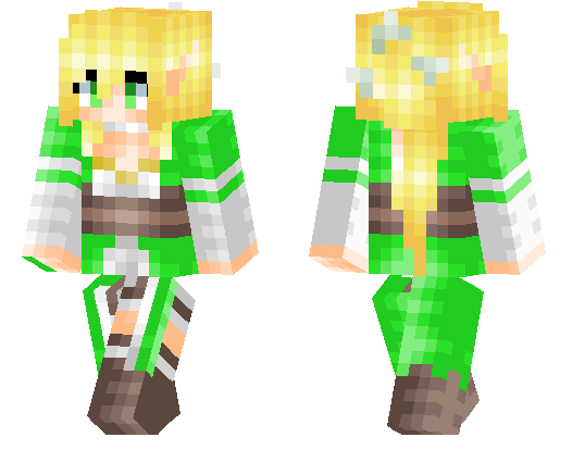 Minecraft PE Skins – MCPEDL