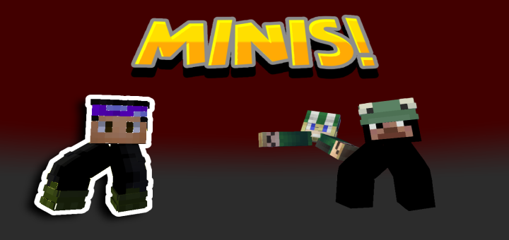 Minecraft: Skin Pack 3