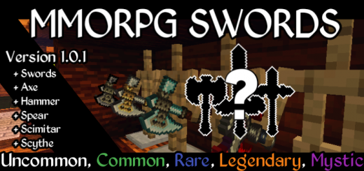 MMORPG SWORDS