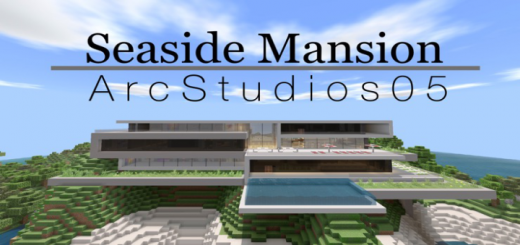 Tower Of Nether Minecraft Pe Maps - modern coastal mansion roblox