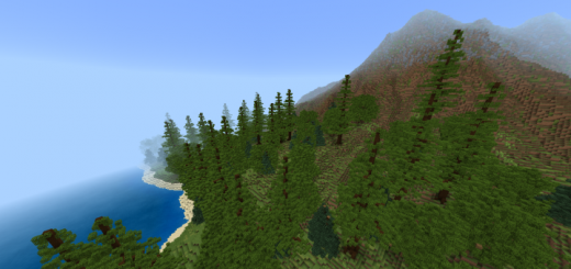 Mountain Divide