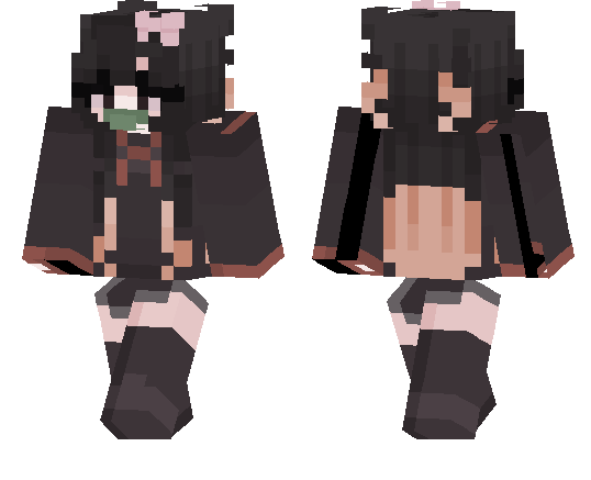 nezuko  Minecraft Skins