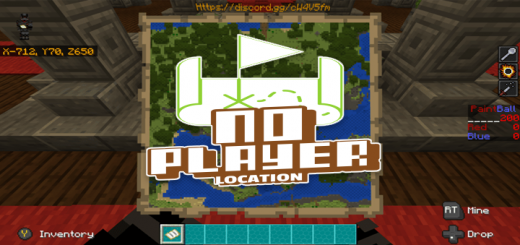 No Player Location v2