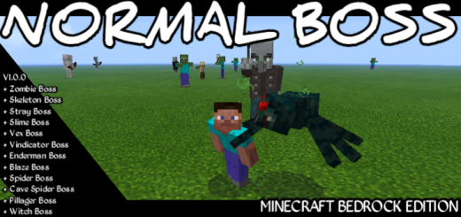 NORMAL BOSS
