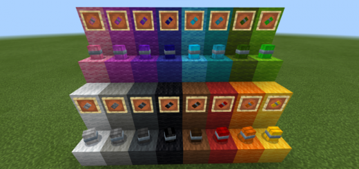 Paint Bombs Add-on (1.14)
