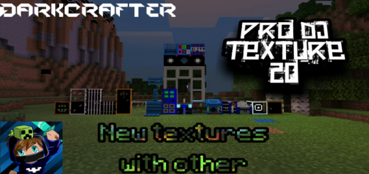 Pro DJ Texture Pack