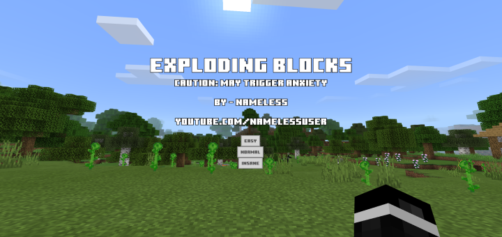 how to disable explosions in minecraft