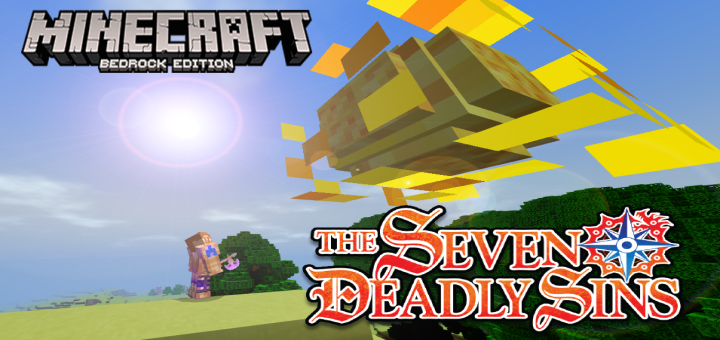 minecraft seven deadly sins mod