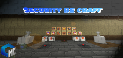 Security Be Craft (Addon)