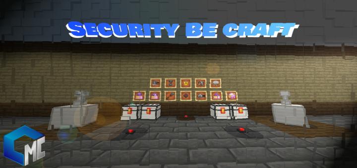 Functional FNaF Security Breach Map (1.19, 1.18) - MCPE/Bedrock