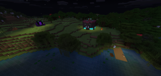 Swamp Light Village