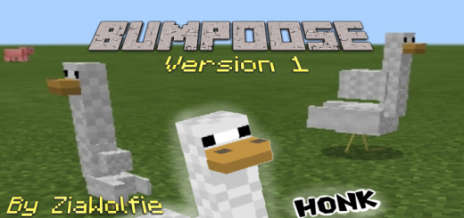 The Bumpoose Add-on!