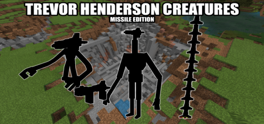 Trevor Henderson Creatures: Missile Edition