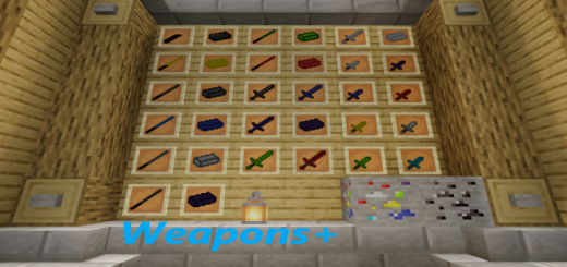 Weapons+ (Beta)