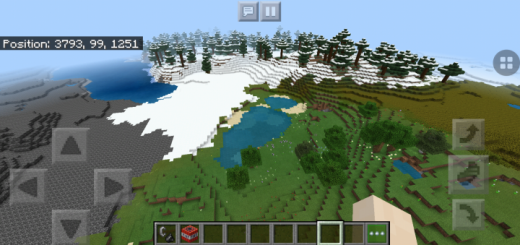 5 Odd Biomes Addon (Beta)