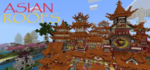 Asian Roofs 2
