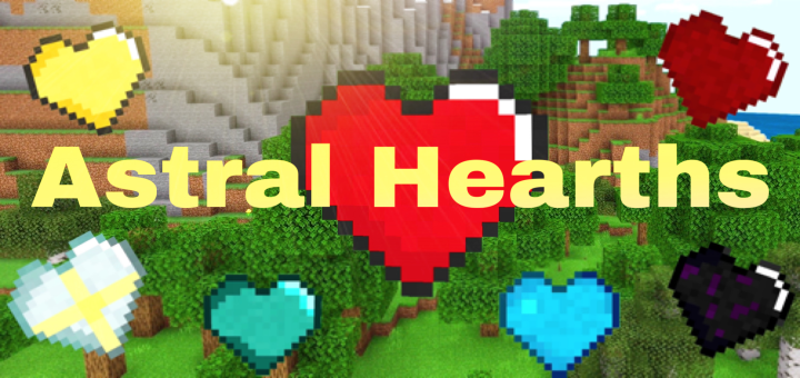 Astral Hearths Add On Minecraft Pe Mods Addons
