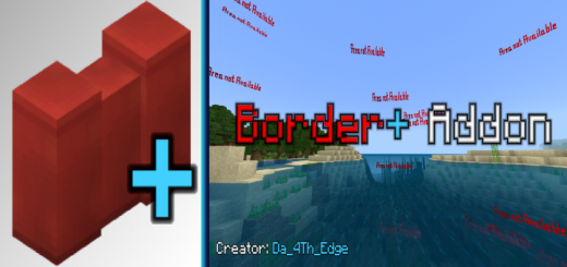 Border+ Addon