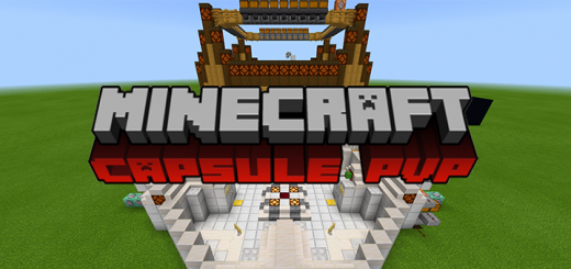 Capsule PVP / KitPVP 1! (1.14 & 1.16)