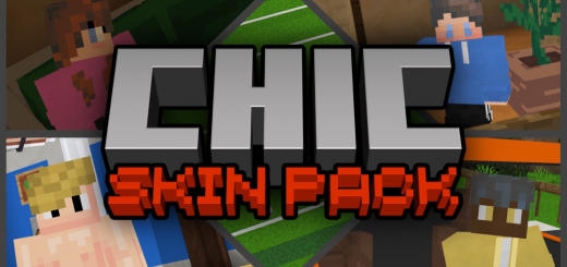 Modern Chic Skin Pack
